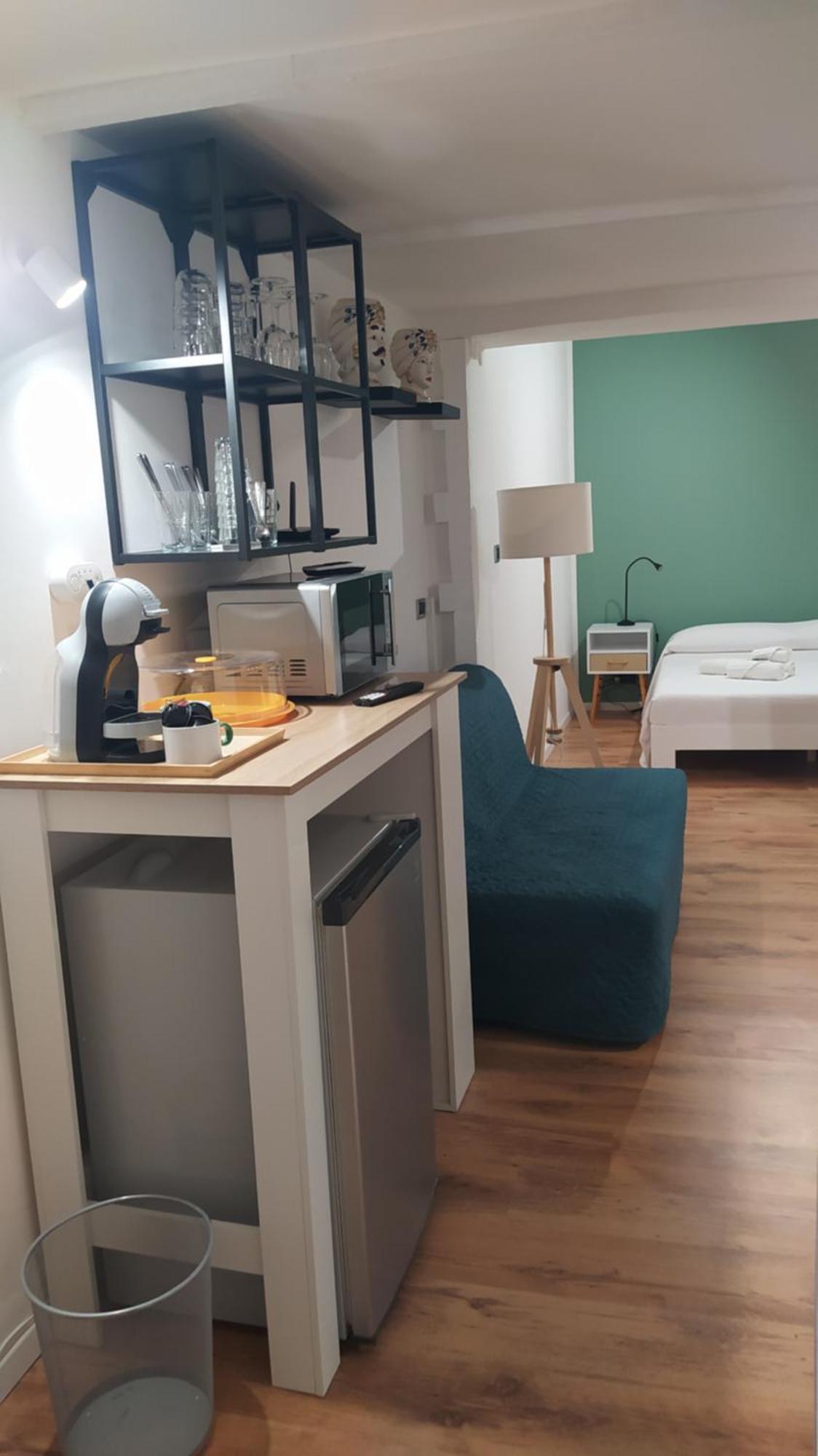 Guest House Alla Scala Caltagirone Luaran gambar
