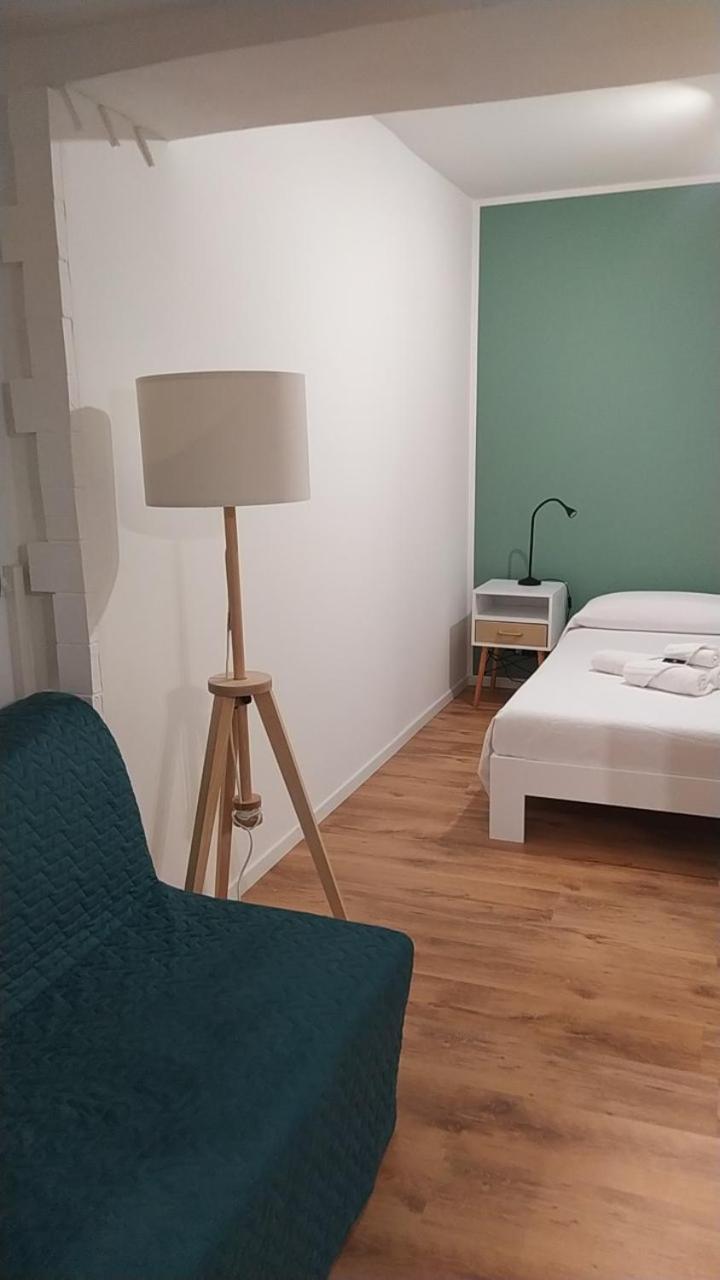 Guest House Alla Scala Caltagirone Luaran gambar